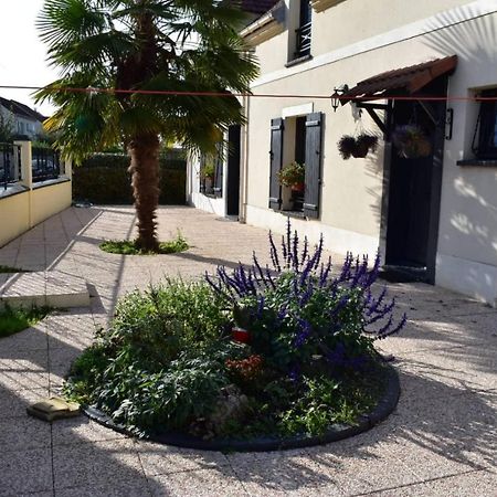Lorely - Maison Proche Disneyland Et Paris Montévrain Exterior foto